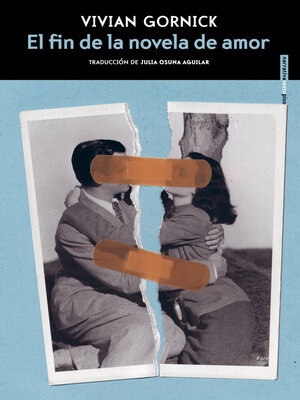 cover image of El fin de la novela de amor